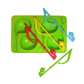 Ice Cube Tray (with a special note), Blue