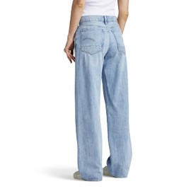 G-Star Women's Judee Low Waist Loose Jeans, Blue (sun faded cloudburst D22889-D536-G339), 32W / 30L