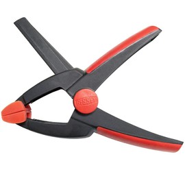 Variable Jaw Spring Clamp, 6 1/2 in