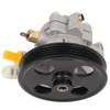 SCITOO Power Steering Pump Replacement for 2007-2010 for Ford Edge