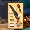 Tiardey 10 Piece Calligraphy Pen Set - Fountain Pen and