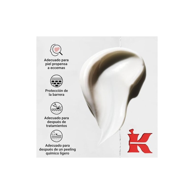 Kiehl's - Ultra Facial Meltdown Cream, Crema Reparadora para Piel