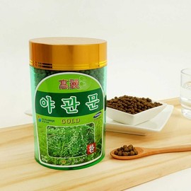 Korean Bush Clover Gold Pellets 300g Young Leaf