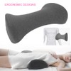 Memory Foam Pillow Comfortable Pregnant Woman Nap Pillow Waist Support