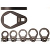 BGS Oil Filter Wrench Set 5 Piece [Pack of 1