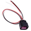 For GM E85 Flex Fuel Sensor Connector Pigtail Plastic Fuel