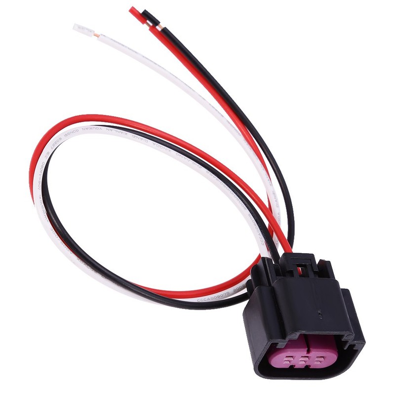 For GM E85 Flex Fuel Sensor Connector Pigtail Plastic Fuel