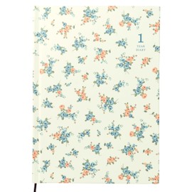 1 Year Diary [Mini Rose]