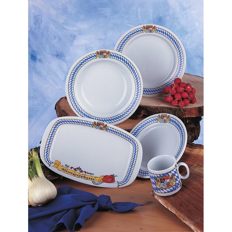 Seltmann Weiden Compact Bowl Round 16 cm Round Bavaria [RAB]