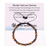 Roe Dolph Hug From Heaven Bracelet for Women Morse Code