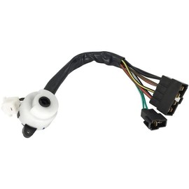 Marketplace Auto Parts Ignition Switch - Compatible with 1984-1988 Toyota Pickup