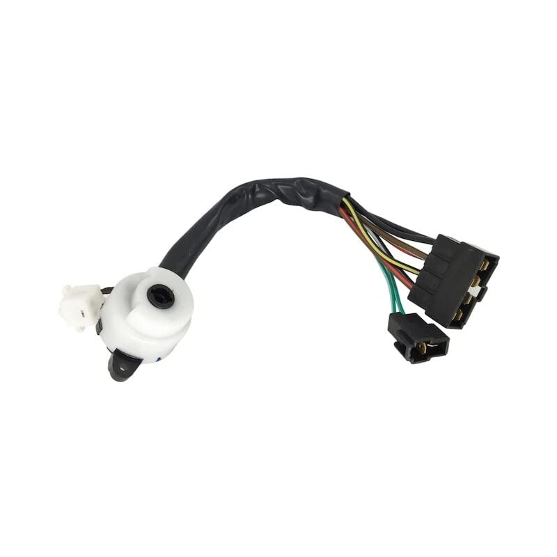 Marketplace Auto Parts Ignition Switch - Compatible with 1984-1988 Toyota
