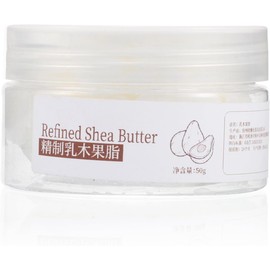 Base de Crema de Manteca de Karité para Proyectos DIY