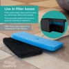 TotalPond Replacement Filter Pads for The Universal Pump Filter Box