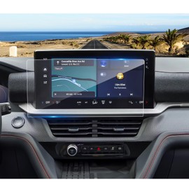 Coleya Updated 2025 Explorer Screen Protector for Ford Explorer (Active/ST-Line/ST/Platinum) 13.2-inch Touchscreen, 9H Tempered Glass 2025 Explorer Accessories Anti-Scratch/HD Transparent 13.2"