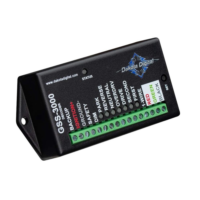 Dakota Digital GSS-3000 Universal Sender Unit for Gear Shift Position