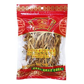 Zheng Feng Dried Yellow Flower Vegetable (Hemerocallis Citrina) 100g