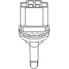 Topran 109773 for Air Conditioning Fan, 111 034