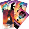 GZXINKE Shadow Work Oracle Cards, Inner Healing Oracle Deck, Self