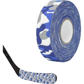 1Pieces Premium Grip Tape Hockey Tape Sticks Anti-Slip Waterproof Wrapper Easy to Stretch and Tear for Ice Hockey, Skiing- - Color: White, Size: 1P