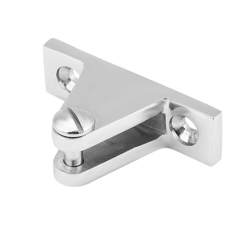 Deck Hinge Bracket, Marine Bracket, Stainless Steel Marine Deck Hinge