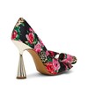 Betsey Women's Kyliee Pump, Leopard Floral, 9.5