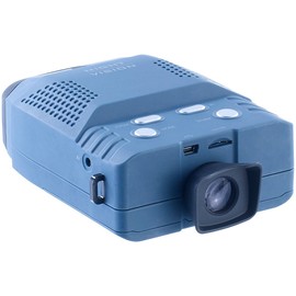 Zavarius Binoculars Camera: Night Vision Device with 3X Magnification, up to 200 m Vision, MicroSD Recording (Night Vision, Digital Night Vision Device, Surveillance Camera)