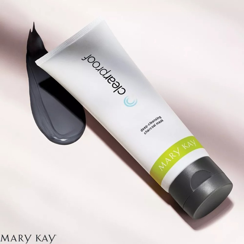 Mary Kay Mascarilla Facial Para Piel Mary Kay Clear Proof