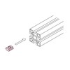 SU SFB-002 T Nut S(M6) Pack of 50