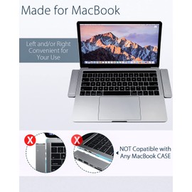 TWOPAN USB C Hub for MacBook Pro, 7 in 2 USB C to 4K HDMI Multiport Adapter, Thunderbolt PD Port, USB 3.0 Ports, SD/TF Card Reader for MacBook Air/Pro 2020/2019/2018