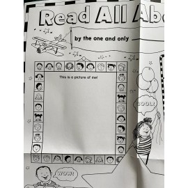 Instant Personal Poster