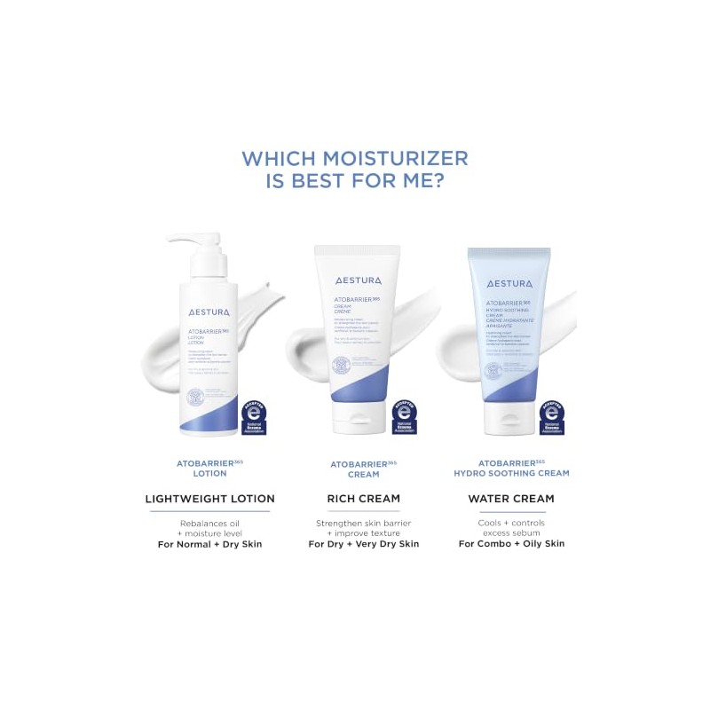 AtoBarrier 365 Lotion 150ml /5oz K-beauty For dry, delicate skin