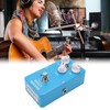 Electric Guitar Effect Pedal Moist Reverb 3 Modes Adjustable Single