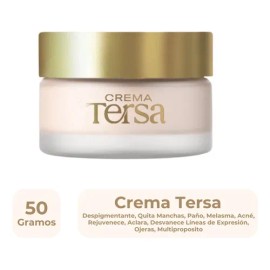 Crema Tersa Despigmentante Quita Manchas Acné Paño De 50g Momento De Aplicación Día/noche Tipo De Piel Todo Tipo De Piel