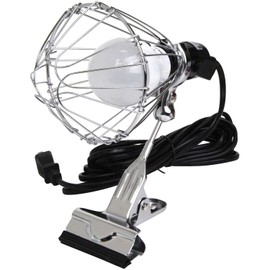 SK11 SCL-5W-5M LED Clip Light, Daylight Color, Indoor Use, 5W