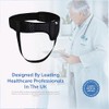 Medically Approved Hernia Belt, Truss, Inguinal Support Left Or Right
