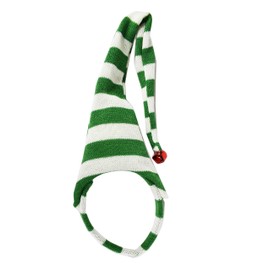 Black Duck Brand Set of 2 Santa's Elf Hats! Perfect for Christmas Parties and Gift Exchanges!