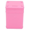 Piggy Bank Mini Automatic Coins Saving Box Home Furnishing Article