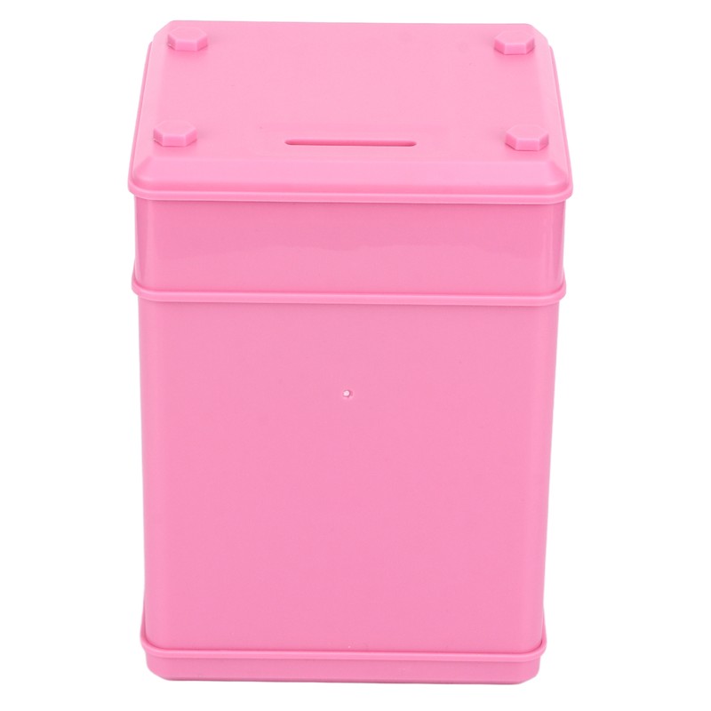 Piggy Bank Mini Automatic Coins Saving Box Home Furnishing Article