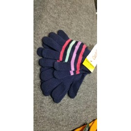 Cat & jack girls one size gloves
