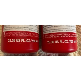 Tigi Bed Head - Shampoo & Conditioner - 25.36 oz. -  Level 3