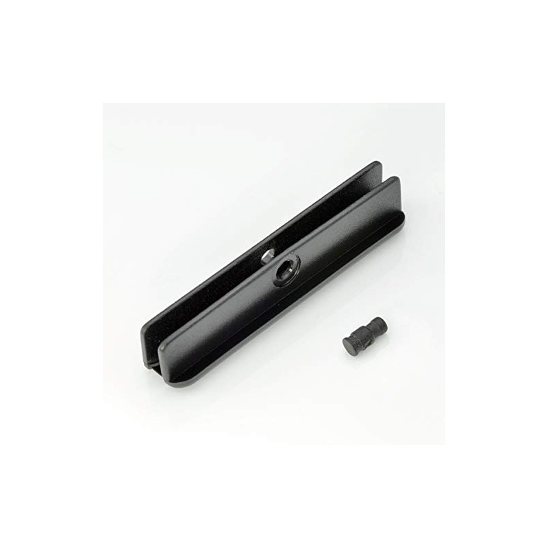 LST 1 x guide clip, window pane, side window