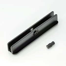 LST 1 x guide clip, window pane, side window