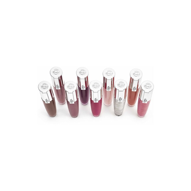 L'Oreal Rouge Signature Plump Lip Gloss 404 I Assert