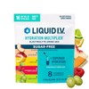 Liquid I.V.- “® Multiplicador de Hidratación Sin Azúcar Melón Frambuesa,