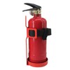 Fire Extinguisher Mount,Wall Mounted Metal Bracket,Compatible with 2.5 lb Fire