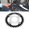 104BCD Sprocket Adapter, Motor Bike Gear Adapter Mid Drive Chainring