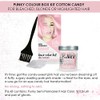 Punky Color Box Kit Algodón Candy - Para cabello blanqueado,