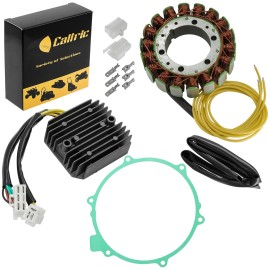 For Honda Stator & Regulator Rectifier for Honda VF1000F Interceptor 1000 1984