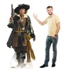 Captain Barbossa (Pirates of the Caribbean: At World's End) Life-Size